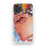 baki the grappler vol23 slim iphone 17 pro max