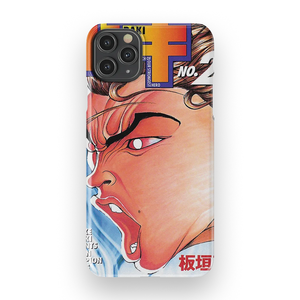 baki the grappler vol23 slim iphone 11 pro max baki the grappler vol23 slim iphone 11 pro max