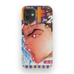 baki the grappler vol23 slim iphone 17 pro max