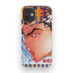baki the grappler vol23 slim iphone 17 pro max