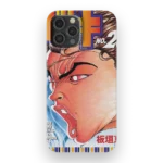 baki the grappler vol23 slim iphone 17 pro max