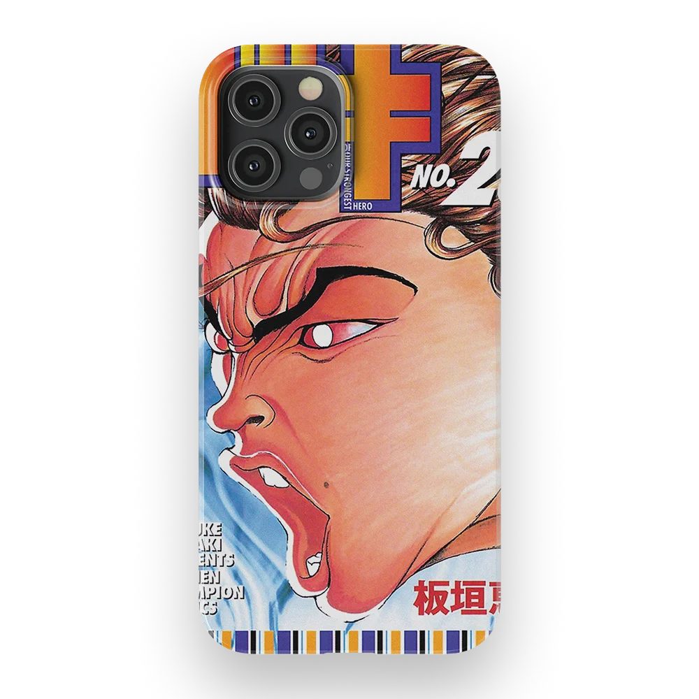 baki the grappler vol23 slim iphone 12 pro max baki the grappler vol23 slim iphone 12 pro max