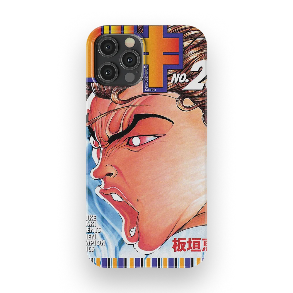 baki the grappler vol23 slim iphone 12 pro baki the grappler vol23 slim iphone 12 pro