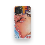 baki the grappler vol23 slim iphone 17 pro max