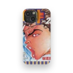 baki the grappler vol23 slim iphone 17 pro max