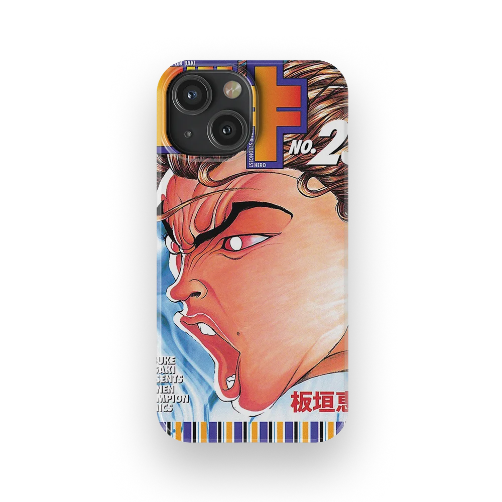 baki the grappler vol23 slim iphone 13 mini baki the grappler vol23 slim iphone 13 mini