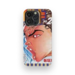baki the grappler vol23 slim iphone 17 pro max