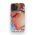 baki the grappler vol23 slim iphone 17 pro max
