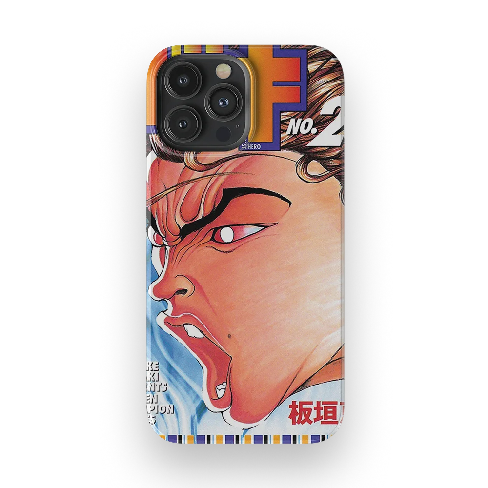 baki the grappler vol23 slim iphone 13 pro max baki the grappler vol23 slim iphone 13 pro max