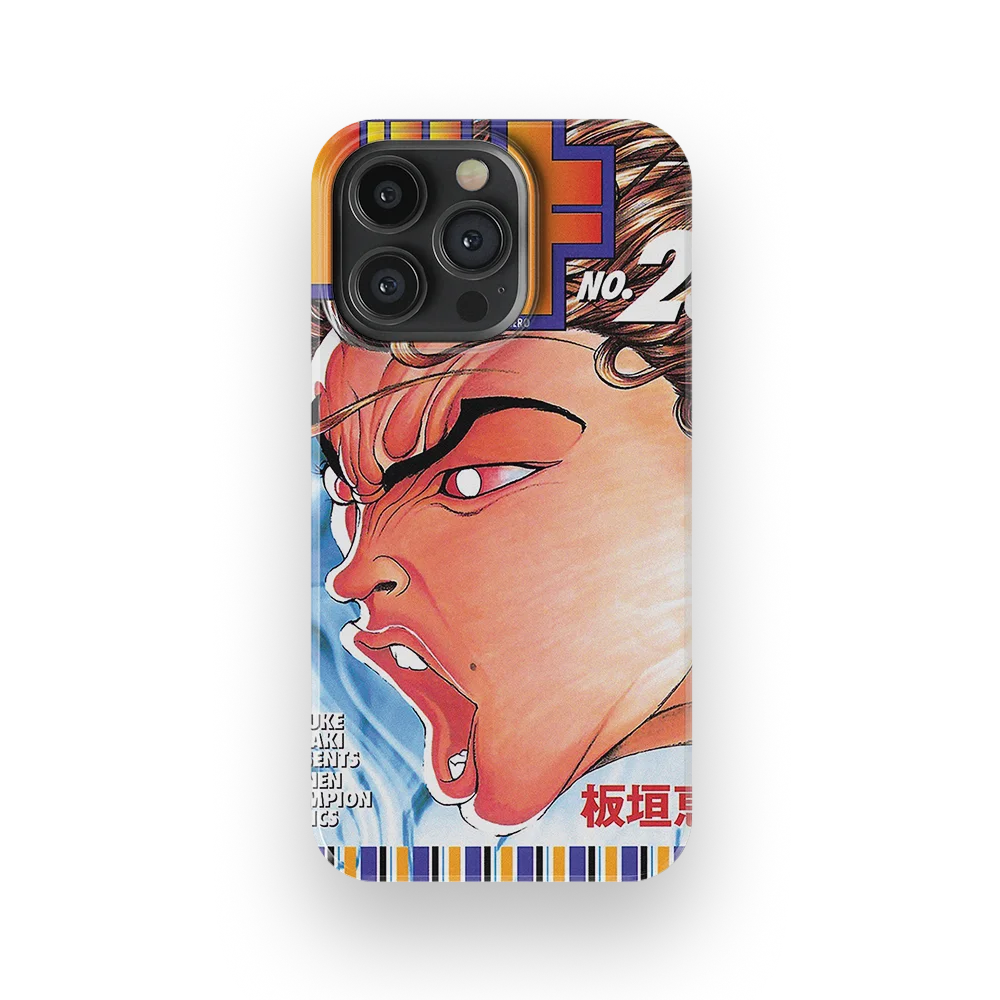 baki the grappler vol23 slim iphone 13 pro baki the grappler vol23 slim iphone 13 pro