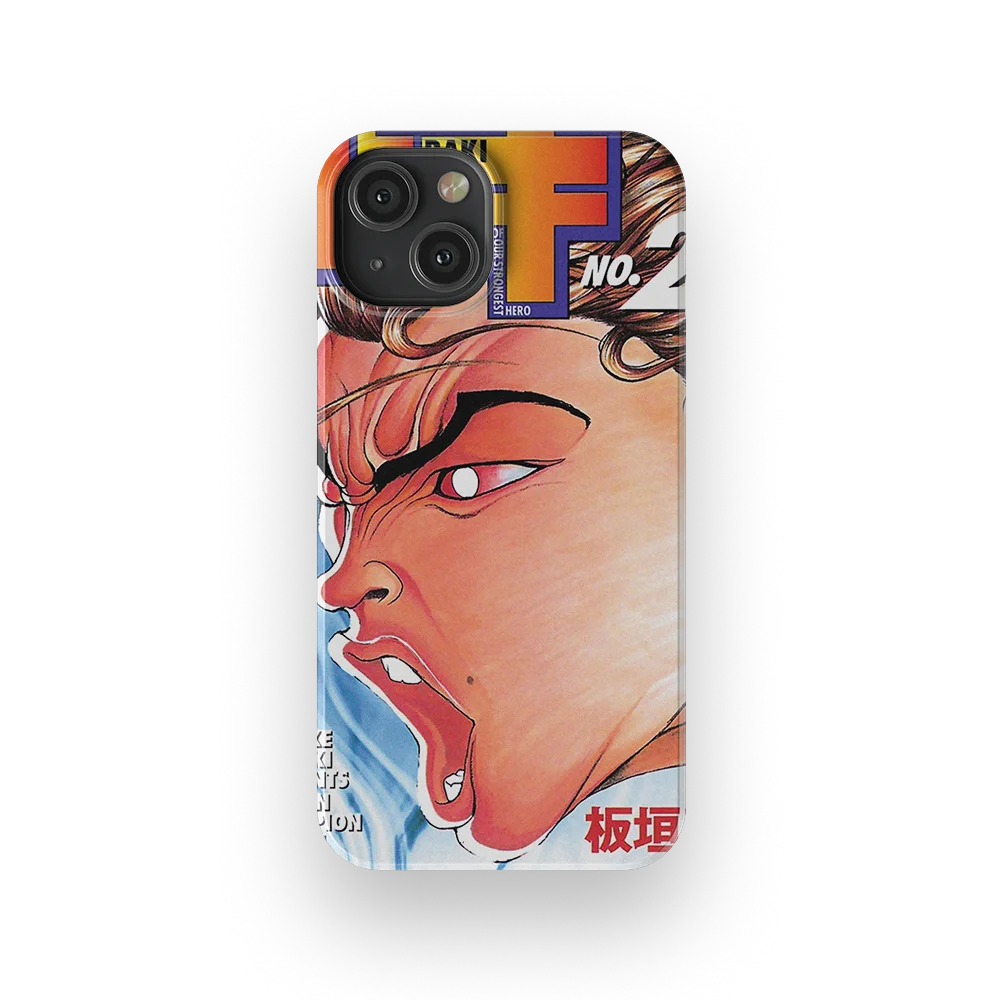 baki the grappler vol23 slim iphone 13 baki the grappler vol23 slim iphone 13