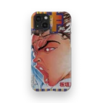 baki the grappler vol23 slim iphone 17 pro max