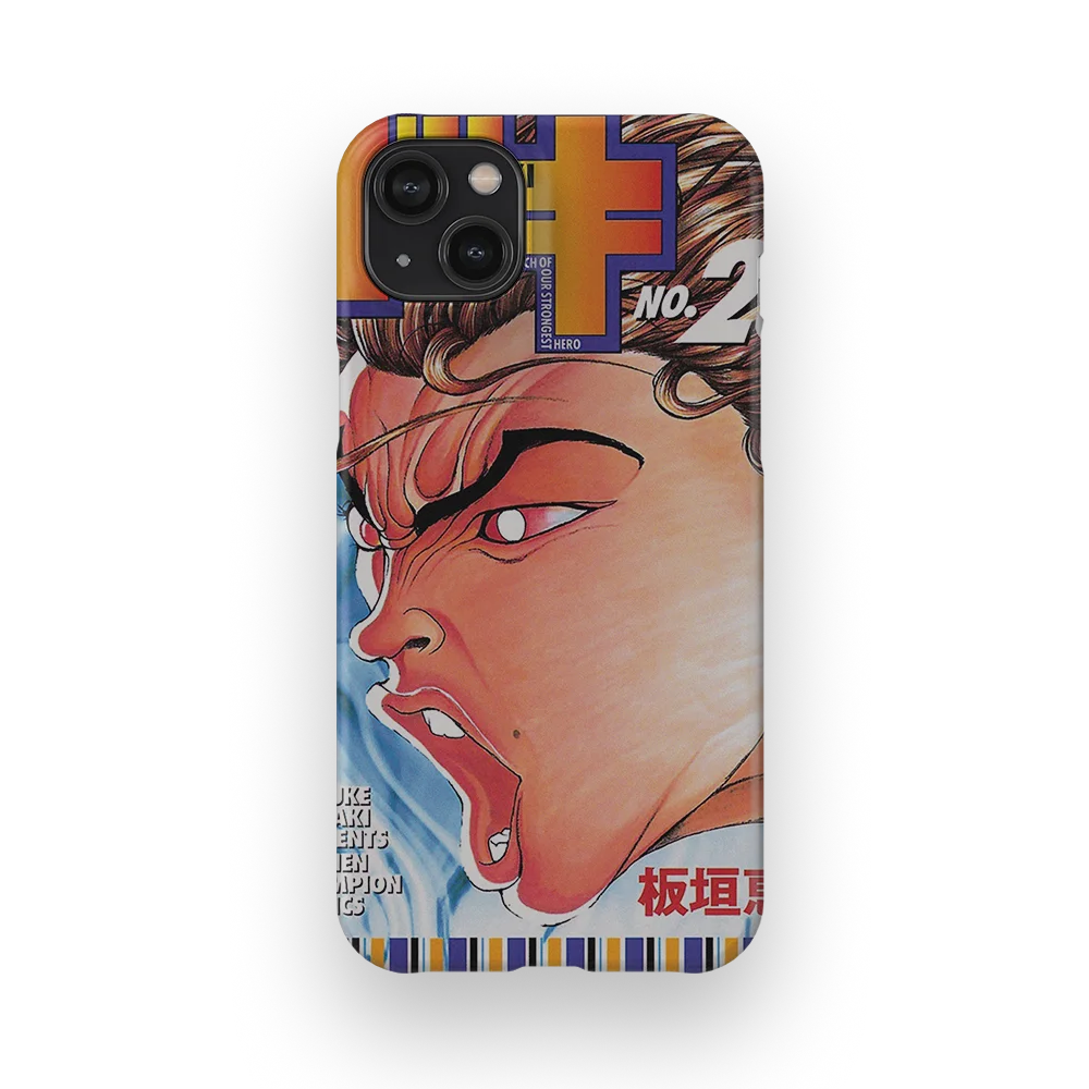 baki the grappler vol23 slim iphone 14 plus baki the grappler vol23 slim iphone 14 plus