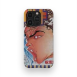 baki the grappler vol23 slim iphone 17 pro max