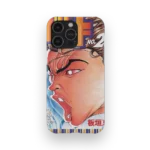 baki the grappler vol23 slim iphone 17 pro max