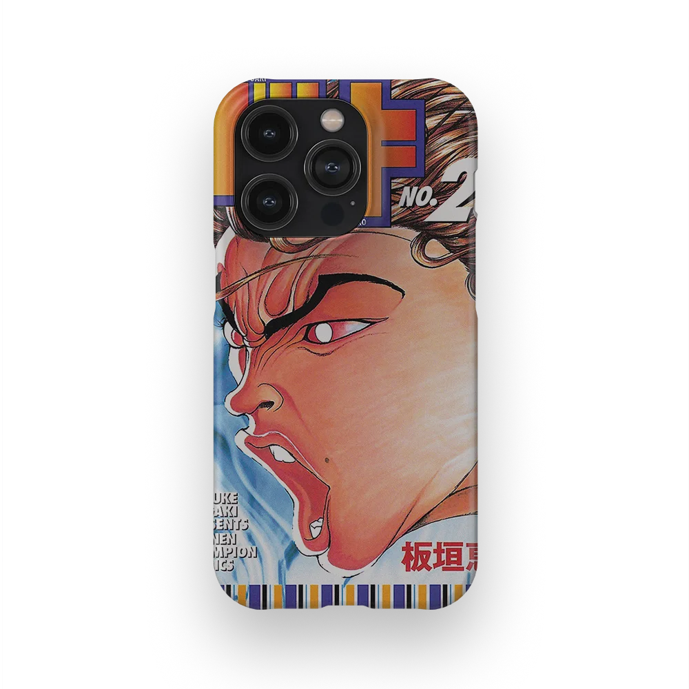 baki the grappler vol23 slim iphone 14 pro baki the grappler vol23 slim iphone 14 pro