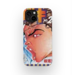 baki the grappler vol23 slim iphone 17 pro max