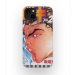 baki the grappler vol23 slim iphone 17 pro max