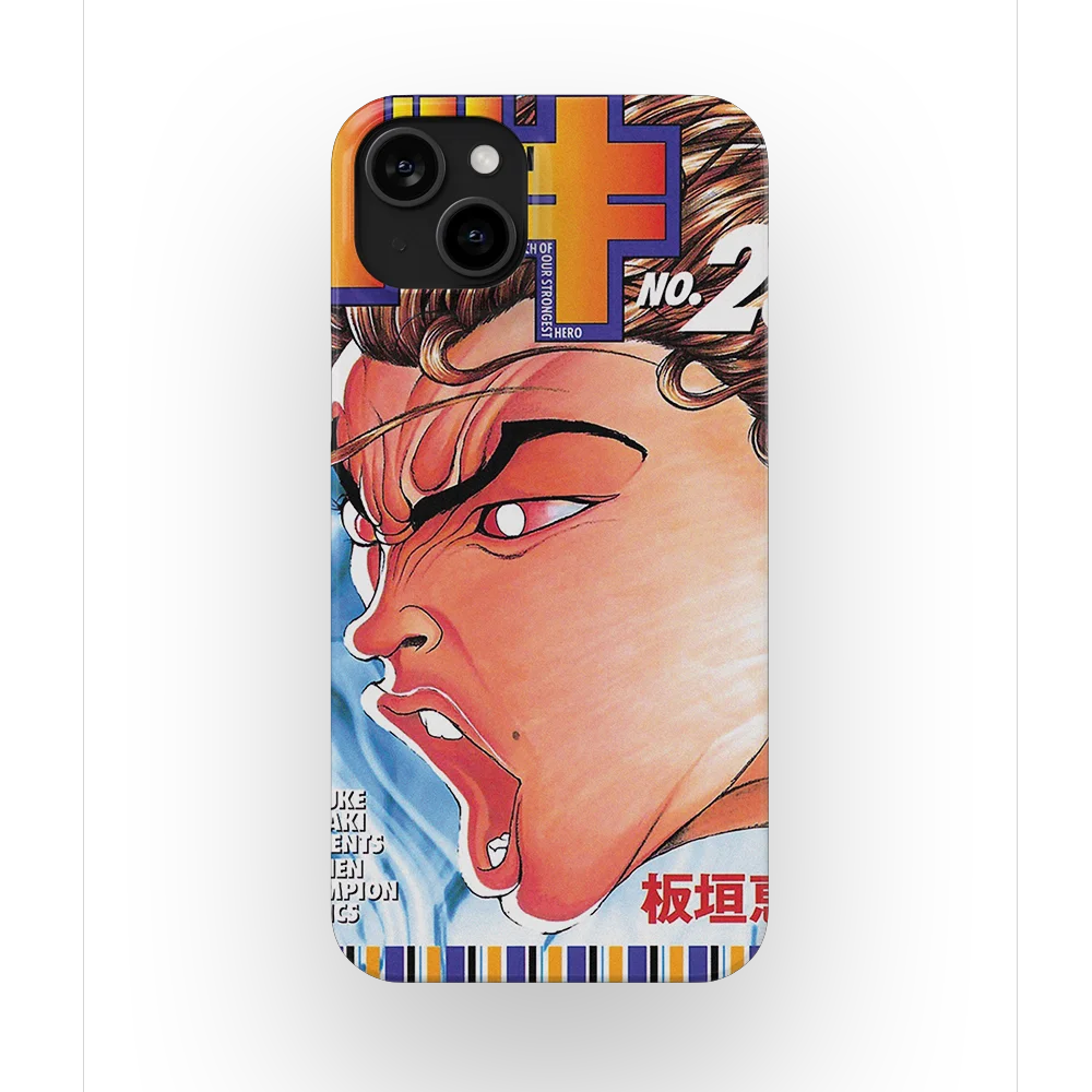 baki the grappler vol23 slim iphone 15 plus baki the grappler vol23 slim iphone 15 plus