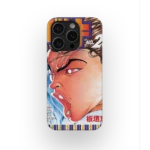 baki the grappler vol23 slim iphone 17 pro max