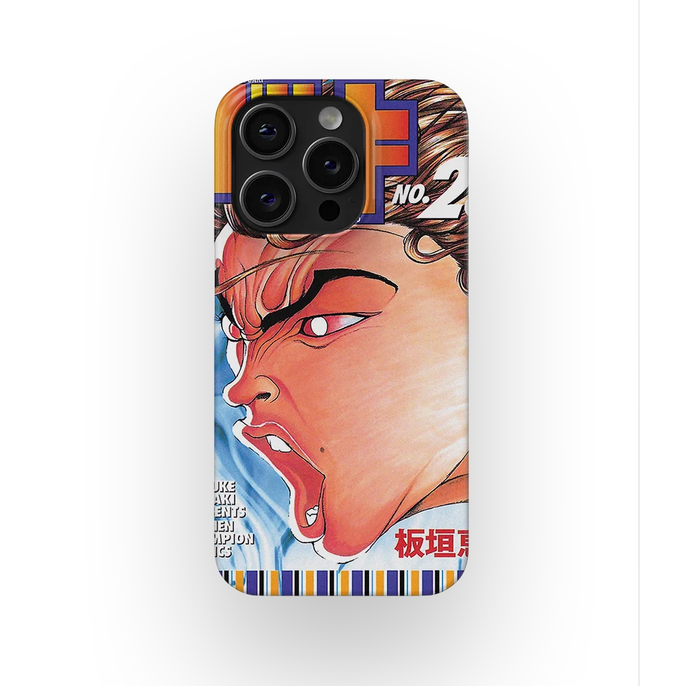 baki the grappler vol23 slim iphone 15 pro baki the grappler vol23 slim iphone 15 pro