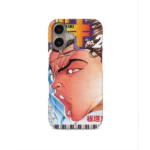 baki the grappler vol23 slim iphone 17 pro max
