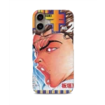 baki the grappler vol23 slim iphone 17 pro max