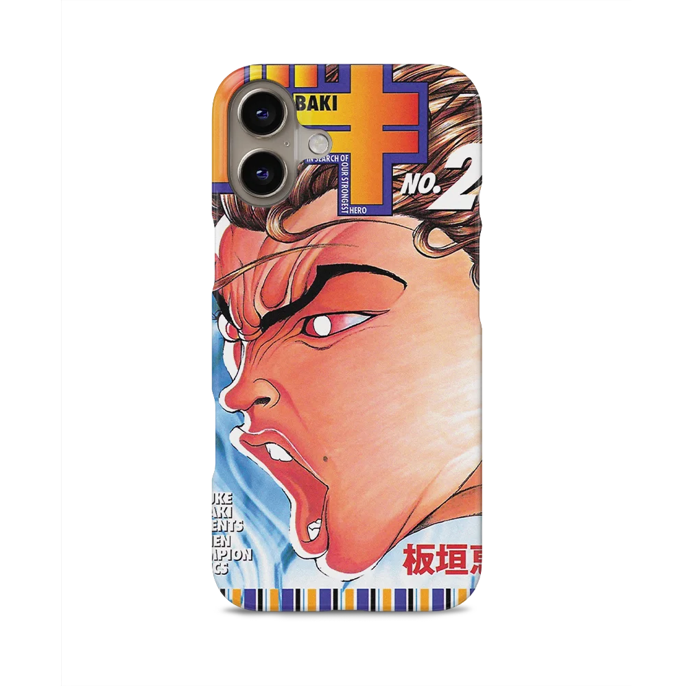 baki the grappler vol23 slim iphone 16 plus baki the grappler vol23 slim iphone 16 plus