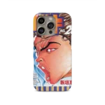 baki the grappler vol23 slim iphone 17 pro max