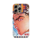 baki the grappler vol23 slim iphone 17 pro max