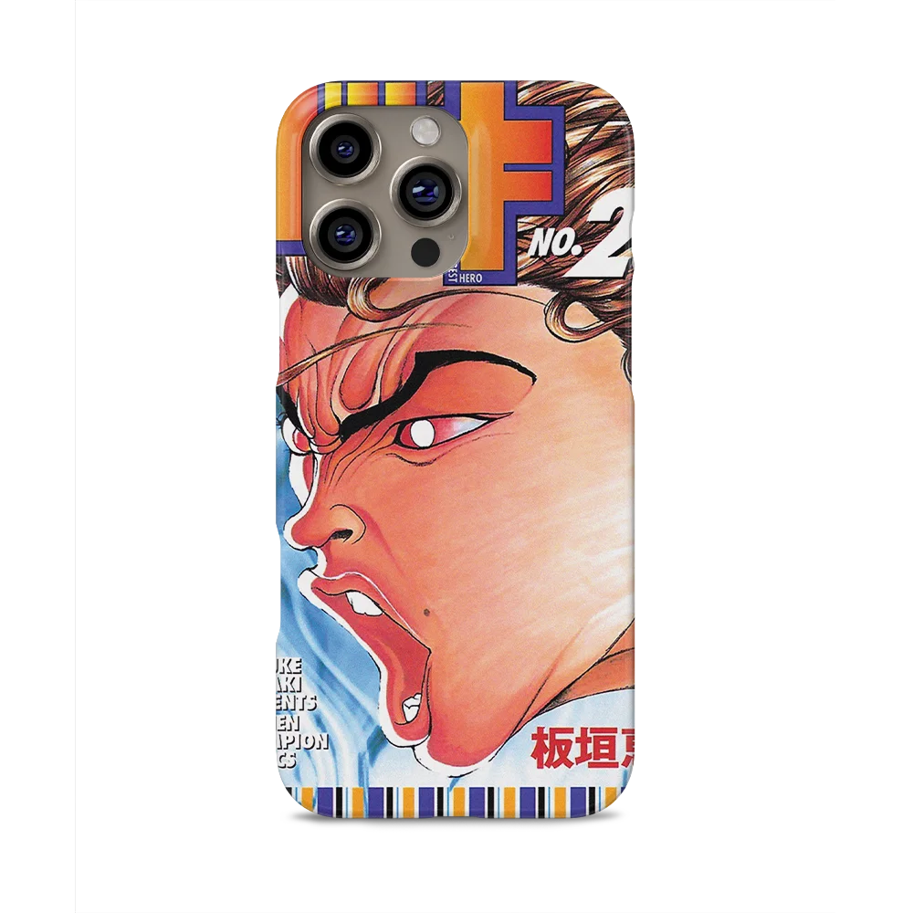 baki the grappler vol23 slim iphone 16 pro max baki the grappler vol23 slim iphone 16 pro max