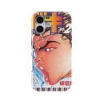 baki the grappler vol23 slim iphone 17 pro max