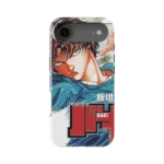 baki the grappler vol23 slim iphone 17 pro max