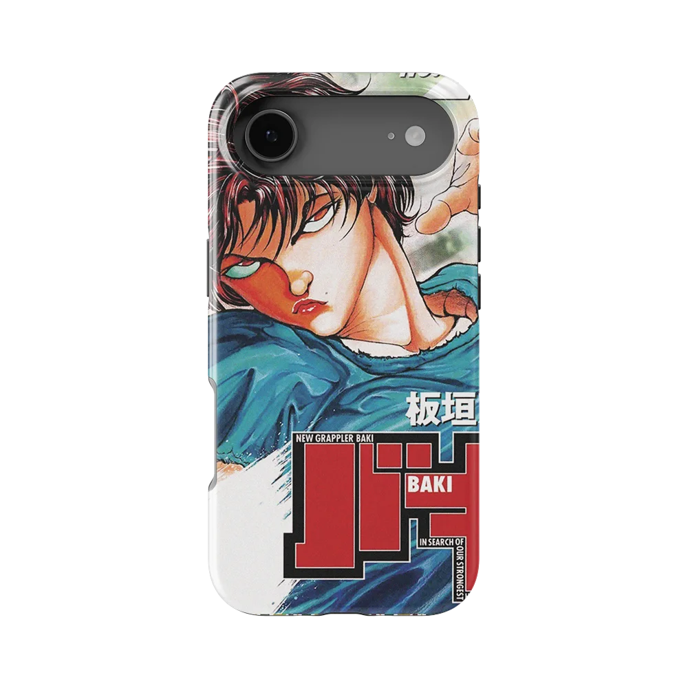 baki the grappler vol23 slim iphone 17 air baki the grappler vol23 slim iphone 17 air
