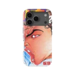 baki the grappler vol23 slim iphone 17 pro max