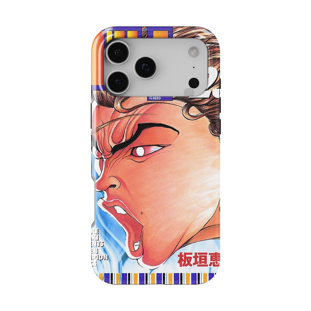 baki the grappler vol23 slim iphone 17 pro max baki the grappler vol23 slim iphone 17 pro max