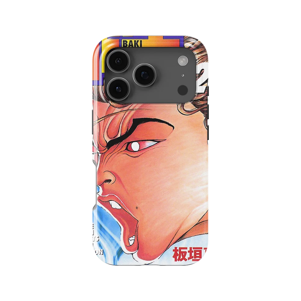 baki the grappler vol23 slim iphone 17 pro baki the grappler vol23 slim iphone 17 pro