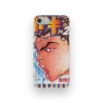 baki the grappler vol23 slim iphone 17 pro max