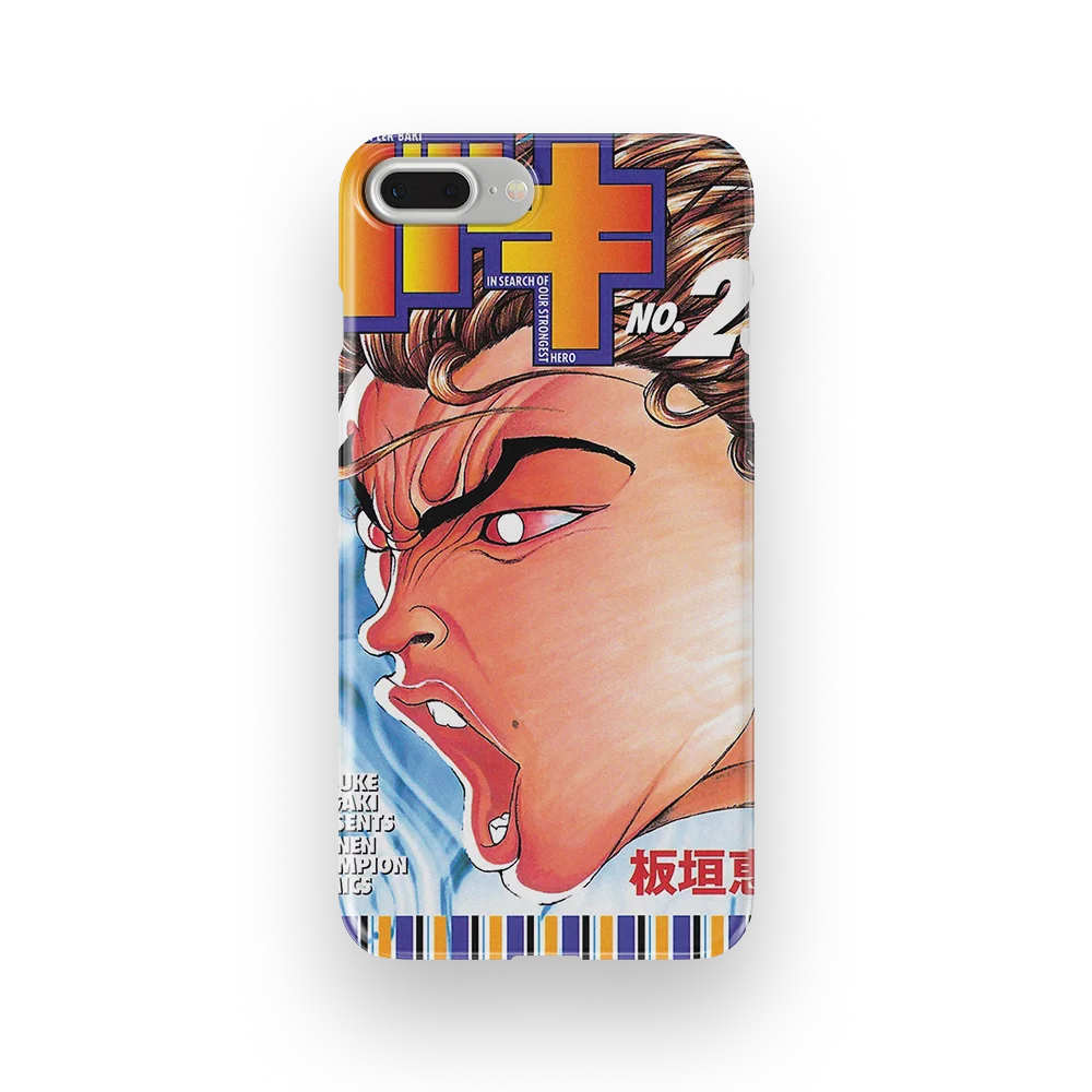 baki the grappler vol23 slim iphone 8 plus baki the grappler vol23 slim iphone 8 plus