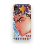 baki the grappler vol23 slim iphone 17 pro max