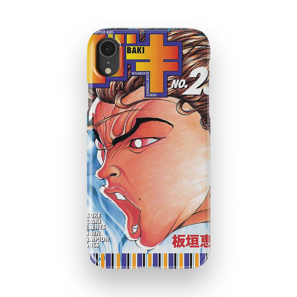 baki the grappler vol23 slim iphone xr baki the grappler vol23 slim iphone xr