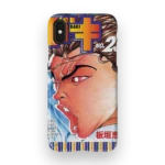 baki the grappler vol23 slim iphone 17 pro max