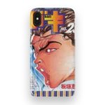 baki the grappler vol23 slim iphone 17 pro max