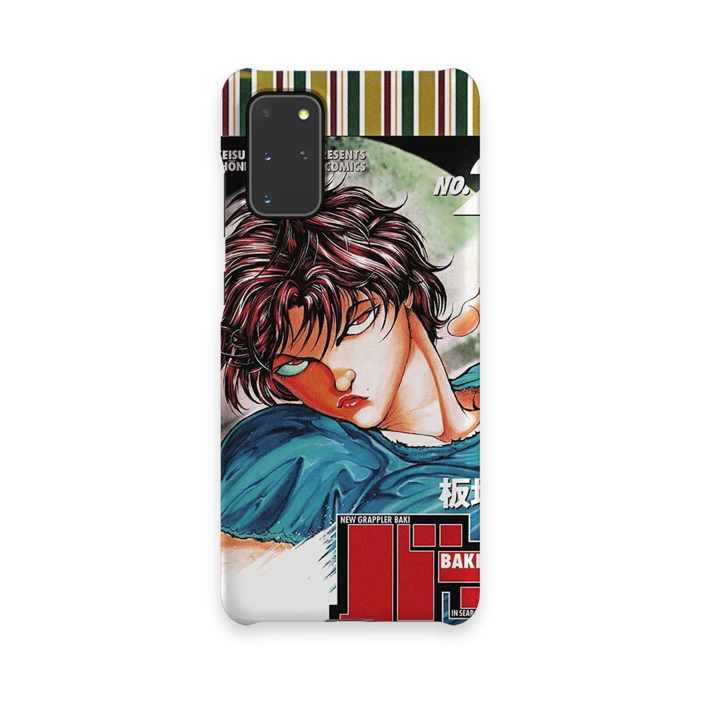 baki the grappler vol27 slim galaxy s20 plus baki the grappler vol27 slim galaxy s20 plus