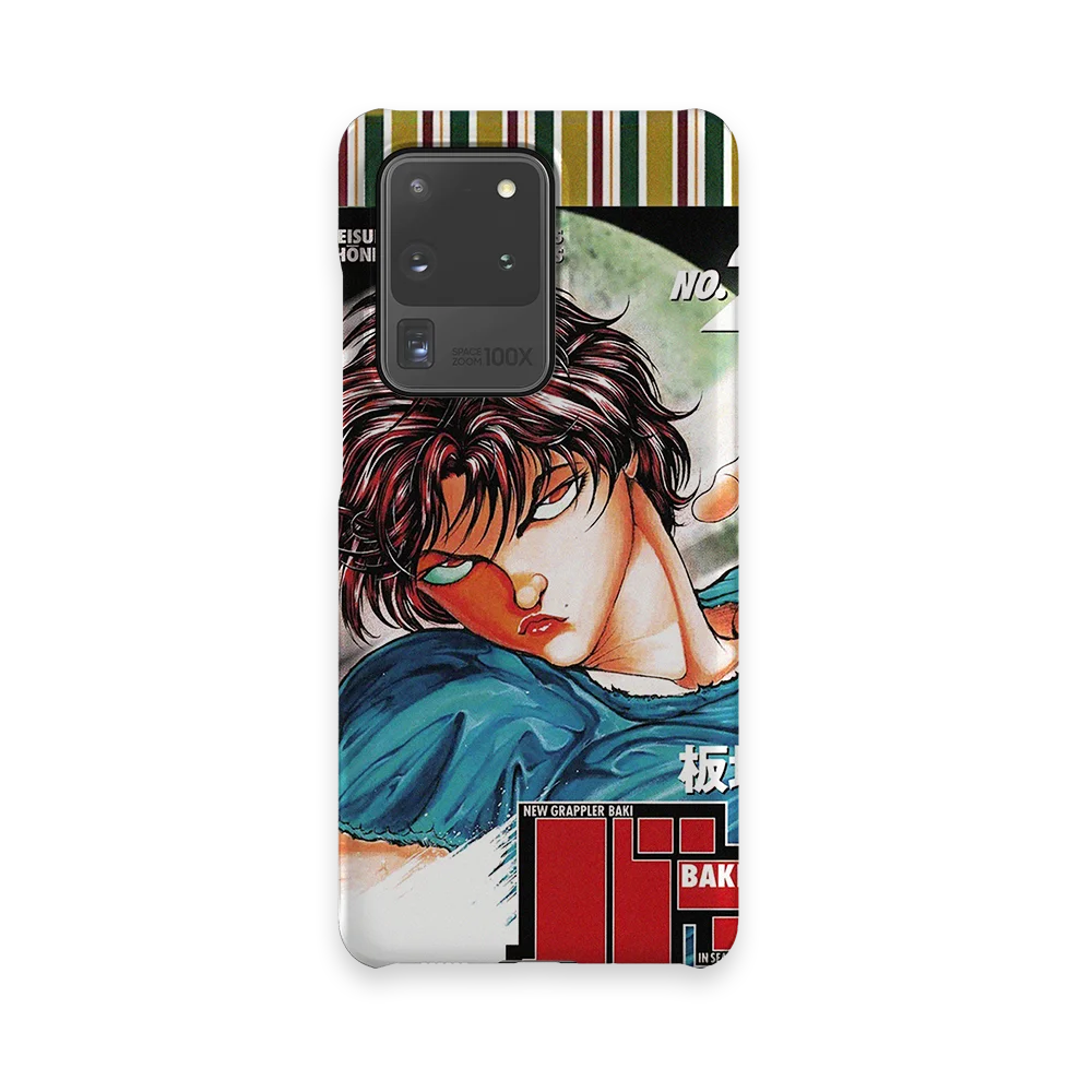 baki the grappler vol27 slim galaxy s20 ultra baki the grappler vol27 slim galaxy s20 ultra