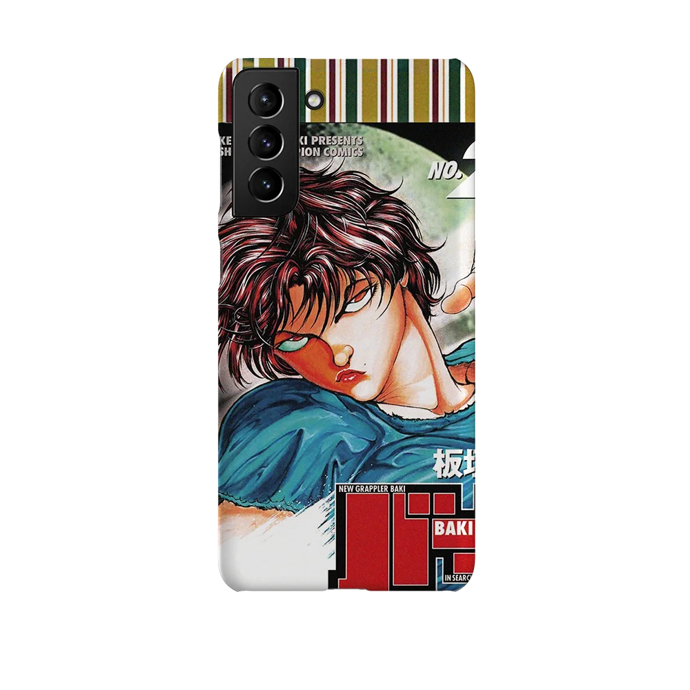 baki the grappler vol27 slim galaxy s21 plus baki the grappler vol27 slim galaxy s21 plus
