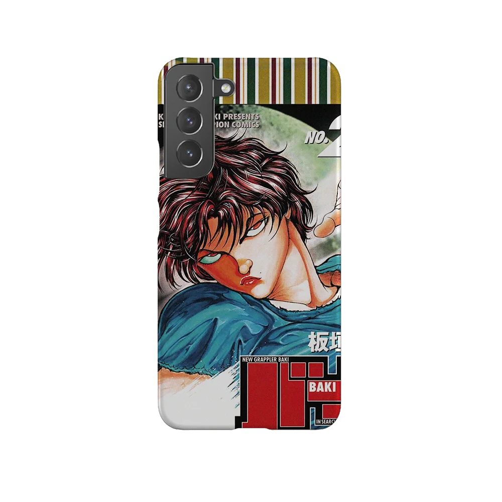 baki the grappler vol27 slim galaxy s22 plus baki the grappler vol27 slim galaxy s22 plus