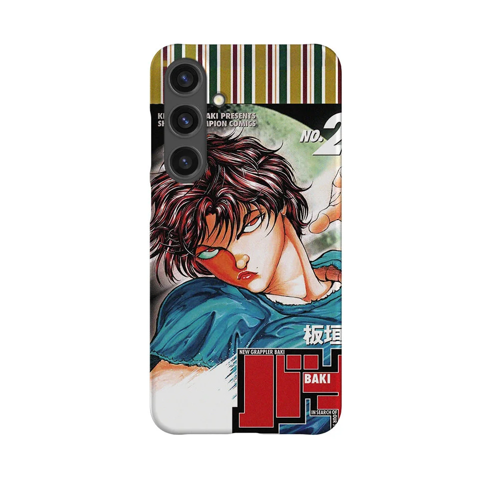baki the grappler vol27 slim galaxy s24 plus baki the grappler vol27 slim galaxy s24 plus