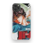 baki the grappler vol27 slim iphone 17 pro max