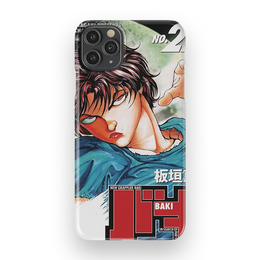 baki the grappler vol27 slim iphone 11 pro max baki the grappler vol27 slim iphone 11 pro max